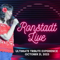 Ronstadt.Live at the SCERA Center for the Arts