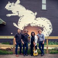 Live at The White Squirrel by Trevor McSpadden & Mary Cutrufello