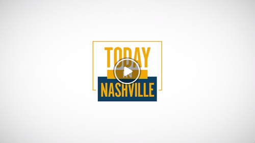 FEATURED ON NEWS 4/NBC "TODAY IN NASHVILLE"