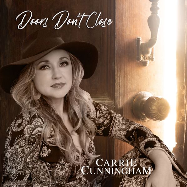 Carrie Cunningham Official site Doors don't close