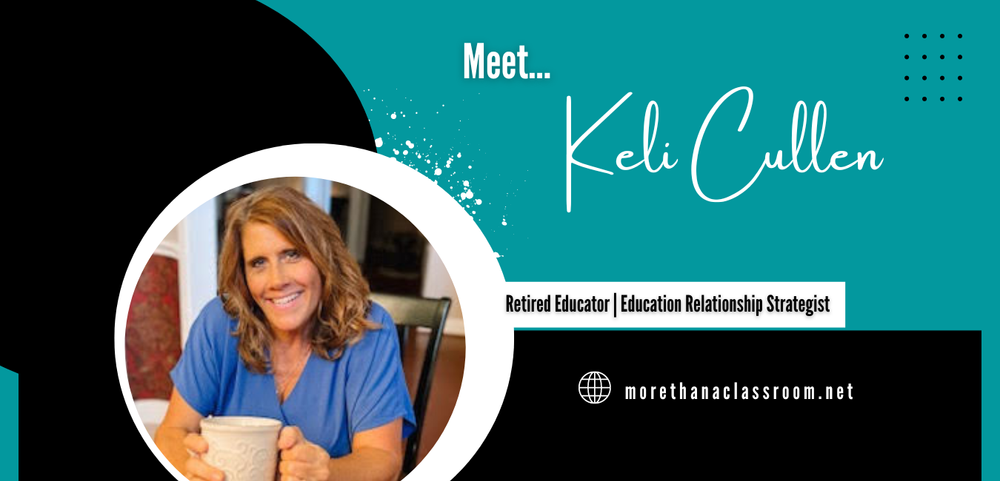 More Than A Classroom - Meet Keli