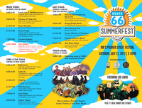 Route 66 Summerfest 