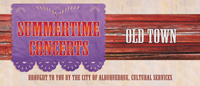Summertime in Old Town Music Series