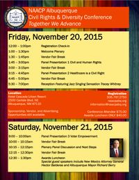 NAACP Civil Rights and Diversity Conference