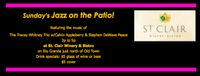 103.7 The Oasis Radio - Sunday's Jazz on the Patio