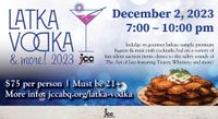 Latka Vodka & More! 2023