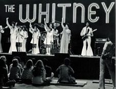 The Whitney Family on The Midnight Special late 1975
