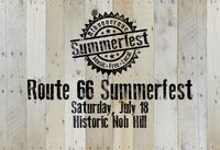 2020 Route 66 Summerfest