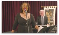CANCELED! The  Art of Jazz with Tracey Whitney & Sid Fendley at C3'S BISTRO - canceled due to closure. 