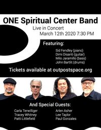 The One Spiritual Center Band Concert