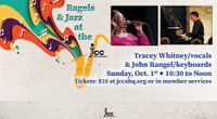 Bagels & Jazz at The JCC