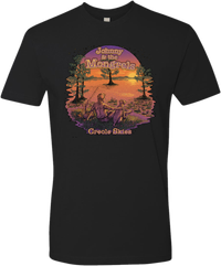 Creole Skies Album Artwork T-Shirt