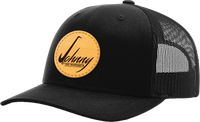 Johnny & The Mongrels Logo Hat