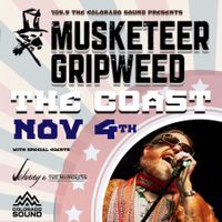 Musketeer Gripweed With Johnny & The Mongrels