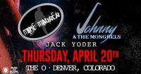 Mike Mauer Band, Johnny & The Mongrels, Jack Yoder