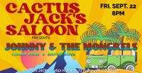 Johnny & The Mongrels At Cactus Jack's Saloon