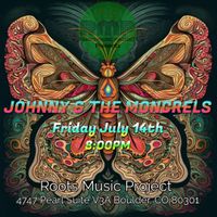 Johnny & The Mongrels - Roots Music Project