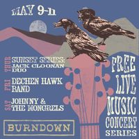 Johnny & The Mongrels Play Burndown Denver
