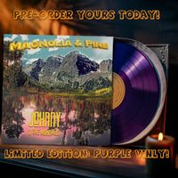 Pre-Order Limited Edition Purple Vinyl - 'Magnolia & Pine'