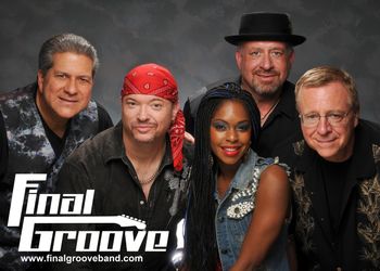 "Final Groove Band" Promo
