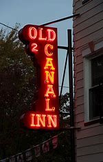 Water Street @ The Old Canal Inn