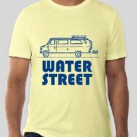 Water Street T- Mellow Yellow