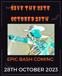 SAVE THE DATE - Epic Bash