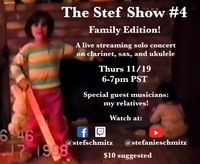 The Stef Show #4: Family Edition!