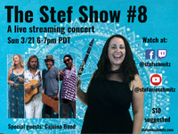 The Stef Show #8