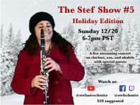 The Stef Show #5: Holiday Edition