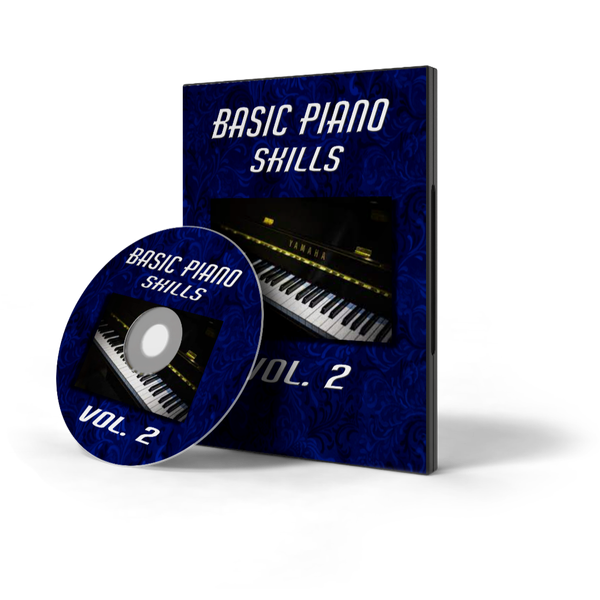 Basic Piano Skills Course Vol. 2