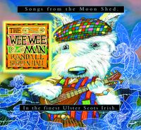 THE WEE MAN/Songs from the Moon Shed CD