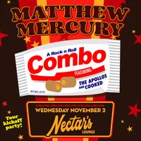 Matthew Mercury @ Nectar's