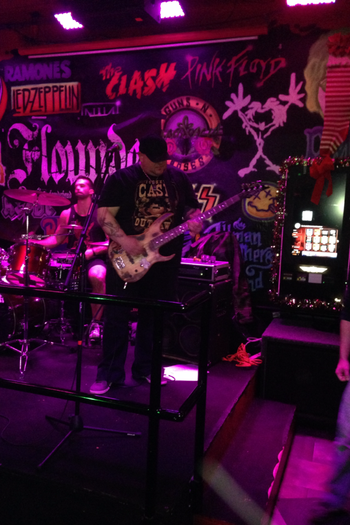 Bardis with Flounder 2014
