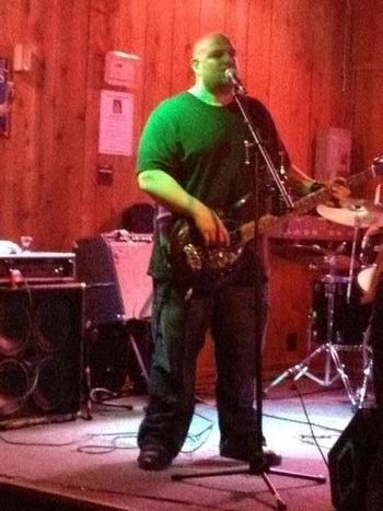 Local Heroes at Ringside Pub 9/14/12
