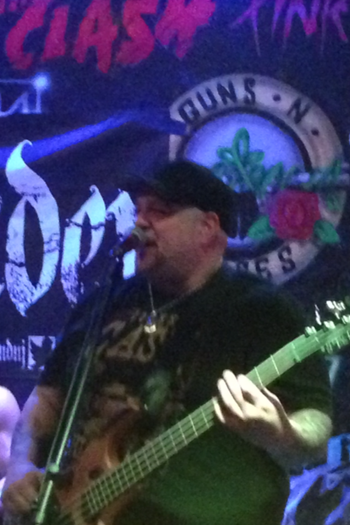 Bardis with Flounder 2014
