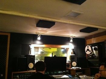 Sound over Sound Studios-"For the Record"
