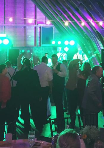 Wedding Reception 10/21/16
