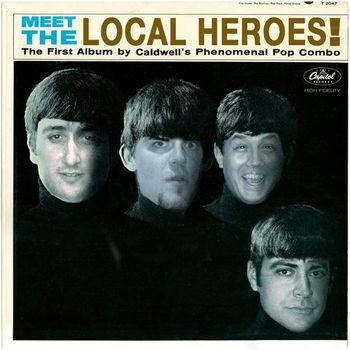 Local Heroes Poster (art by James Puleo)
