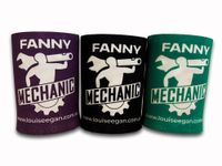 Fanny Mechanic Stubby Holders (3 colours)