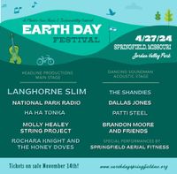 Earth Day 2024: A Plastic-Free Music and Sustainability Festival