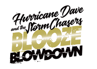 Blooze Blowdown - Sticker