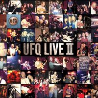 UFQ Live II by The Urban Folk Quartet