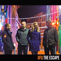 The Escape by The Urban Folk Quartet