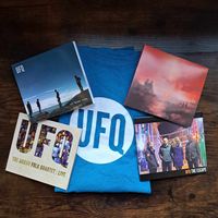 4 CD + T Shirt Bundle