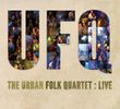 "The Urban Folk Quartet : Live" - CD Album