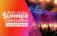 Busch Gardens Summer Nights Concert Series