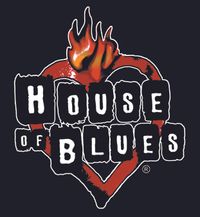 House of Blues Myrle Beach! 