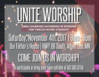 Unite Worship