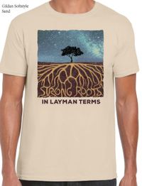 Strong Roots T-shirt